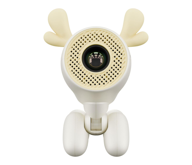 Kiano Projektor z funkcjami edukacyjnymi Alpha KID Reindeer White - 1416281 - zdjęcie 8